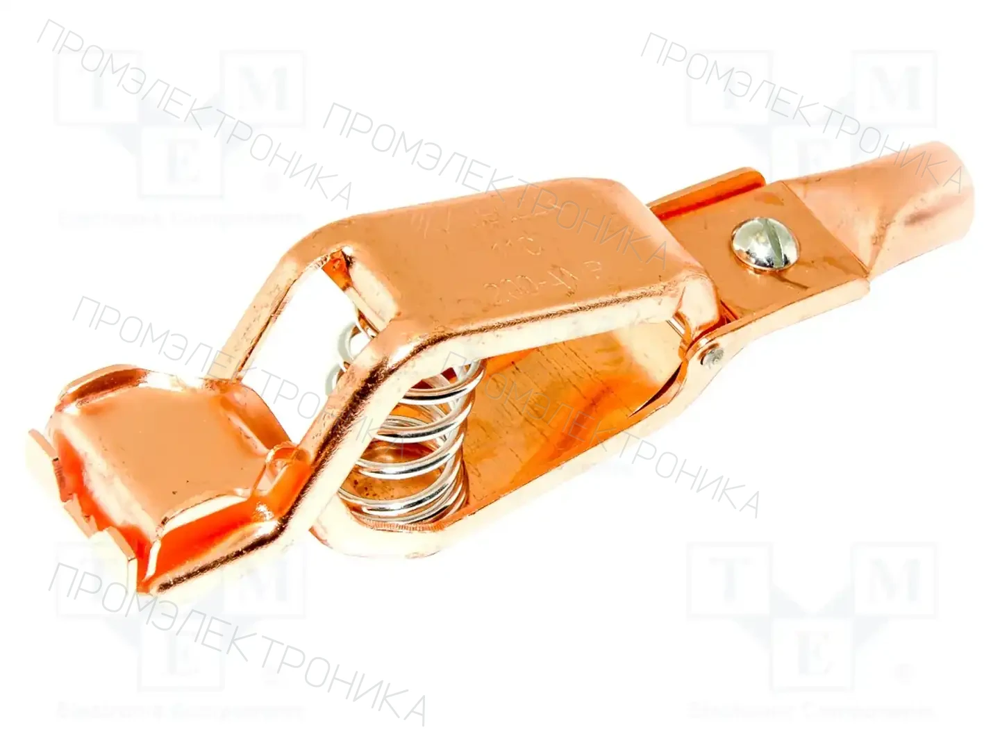 MUELLER ELECTRIC BU-11CPN — Зажимы крокодил остальные