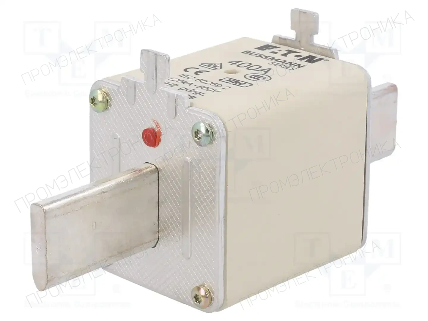 BUSSMANN 400NHG2B — Предохранители NH