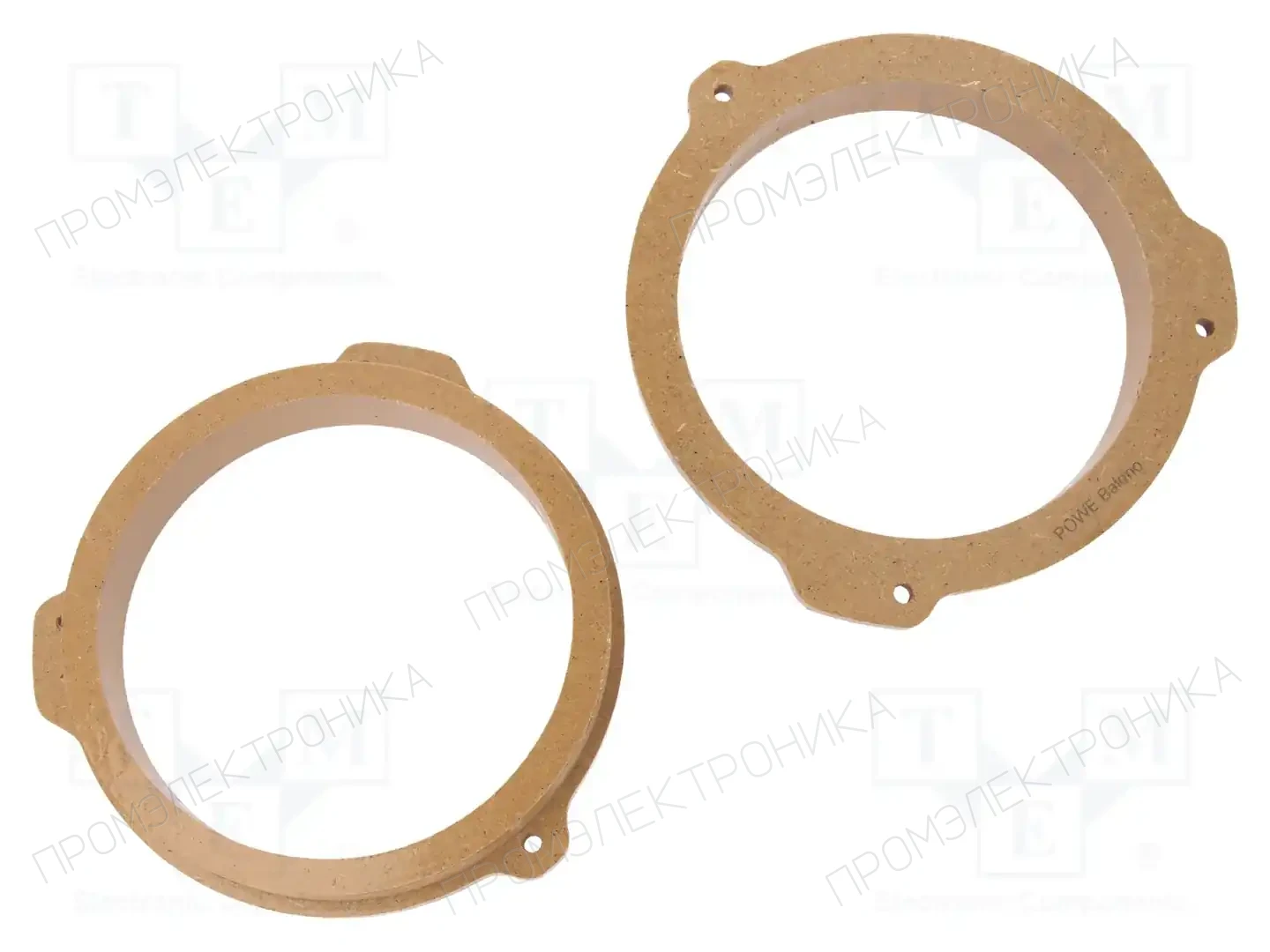 4CARMEDIA MDF-D.52 — Монтажные принадлежности из МДФ
