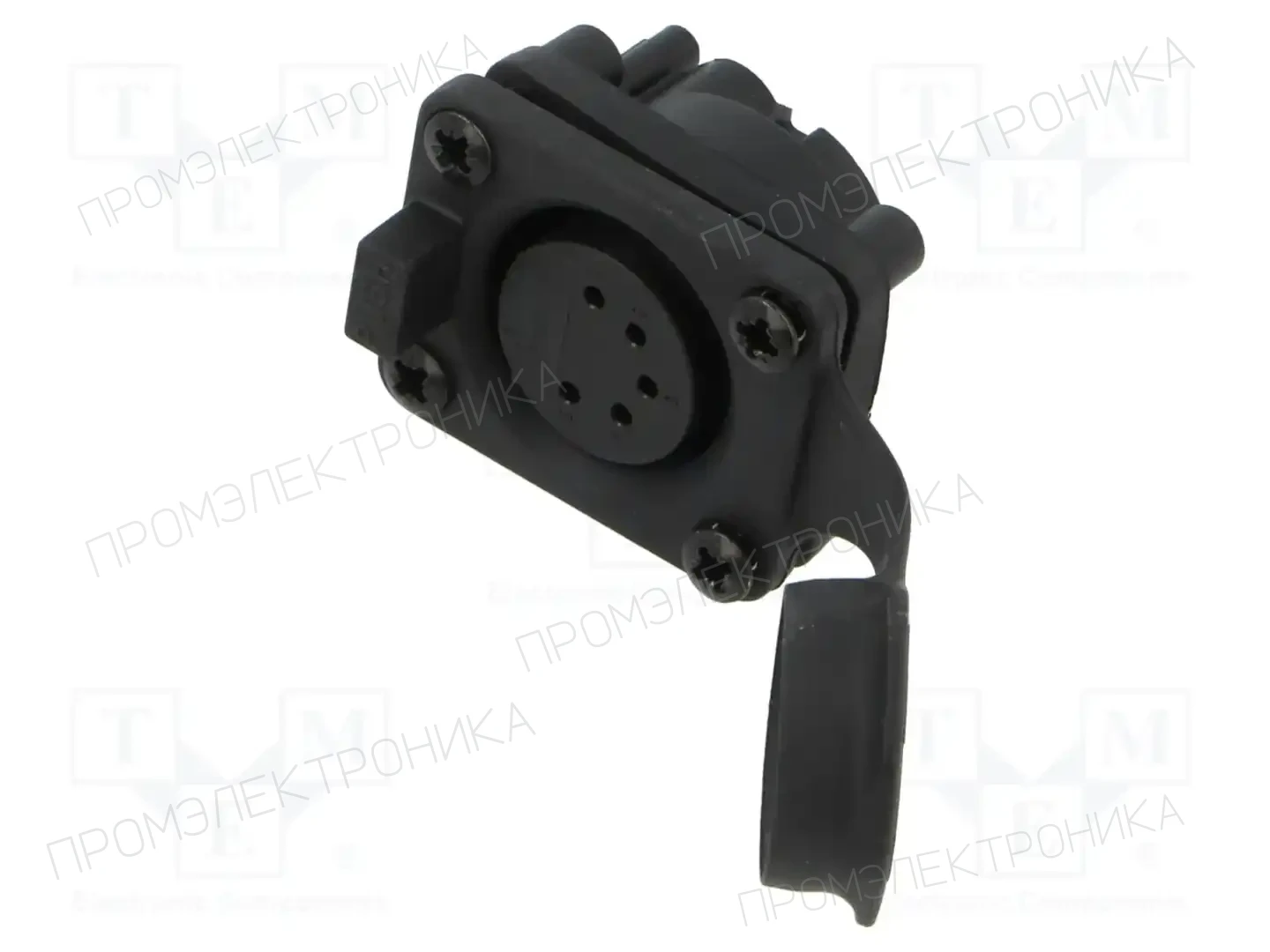 AMPHENOL AXS5FP2 — Разъeмы XLR