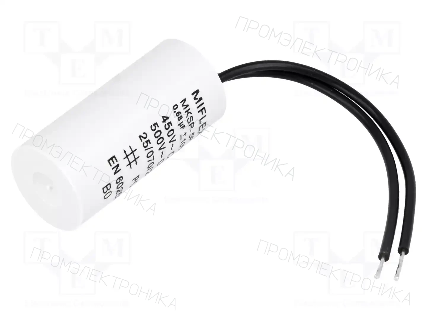MIFLEX SOLUTIONS I150V468K-G1 — Конденсаторы для двигателей