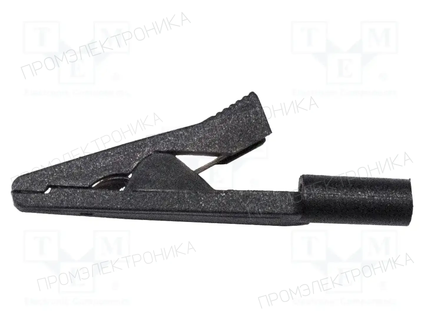MUELLER ELECTRIC BU-109-0 — Зажимы крокодил 2мм