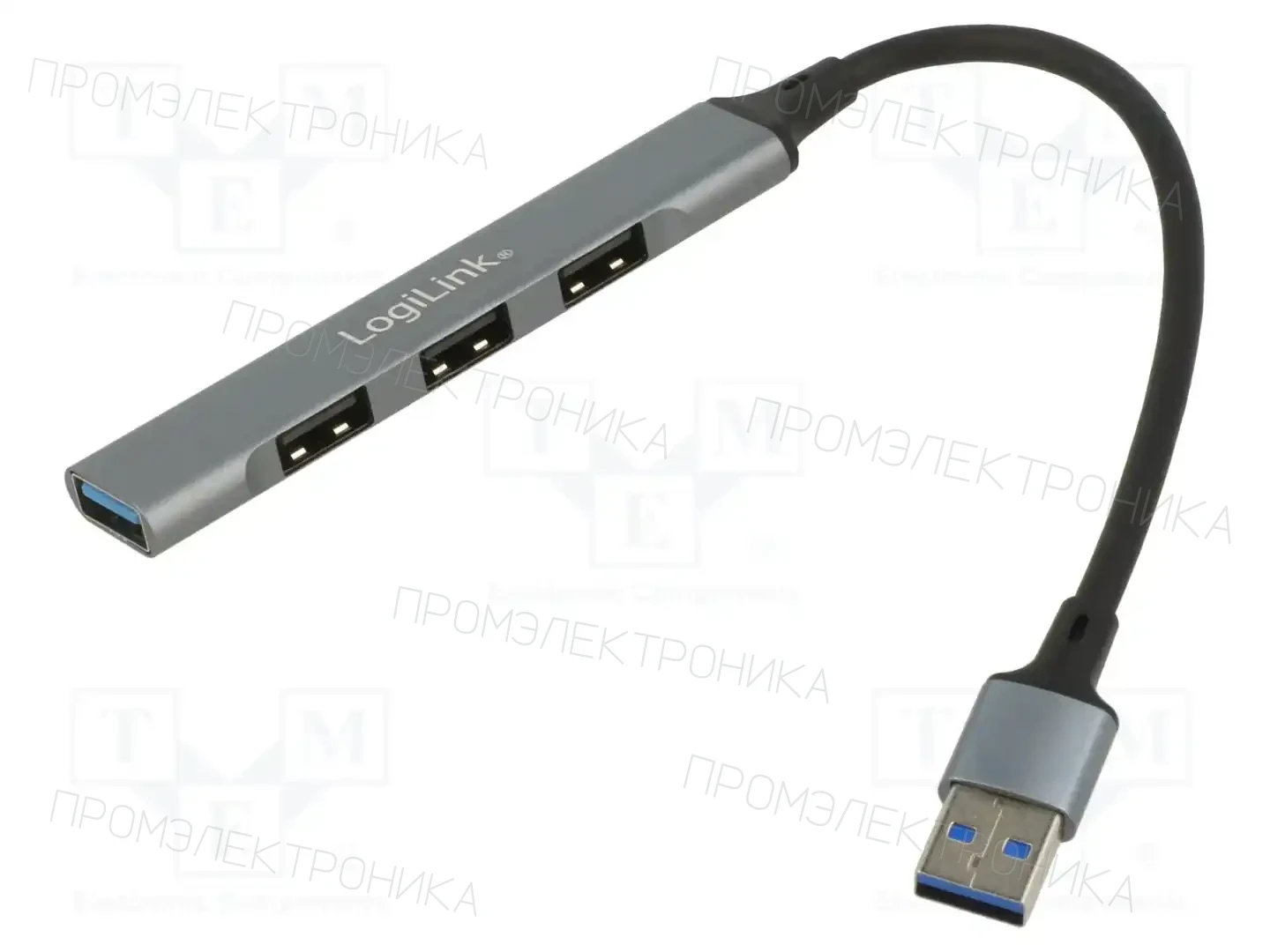 LOGILINK UA0391 — Компьютерные адаптеры
