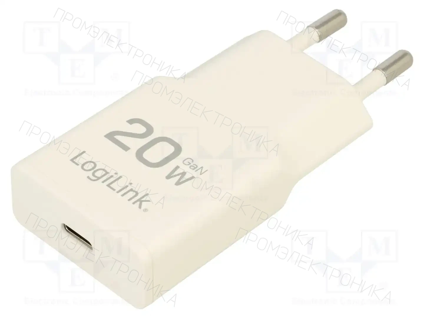 LOGILINK PA0345 — Штекерные блоки питания