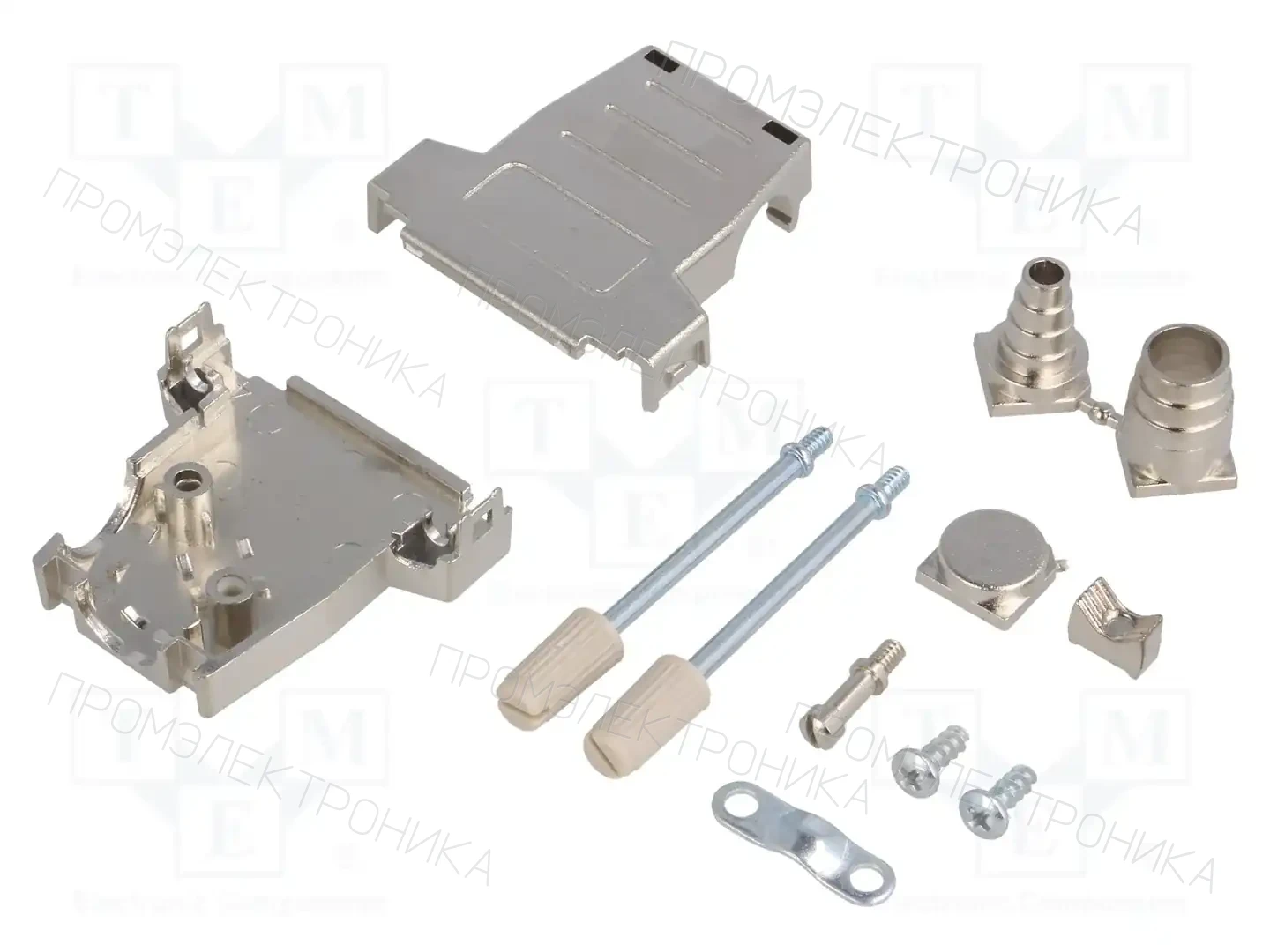 ENCITECH DSSK15-M-DBS-K — Комплектные штекеры D-Sub