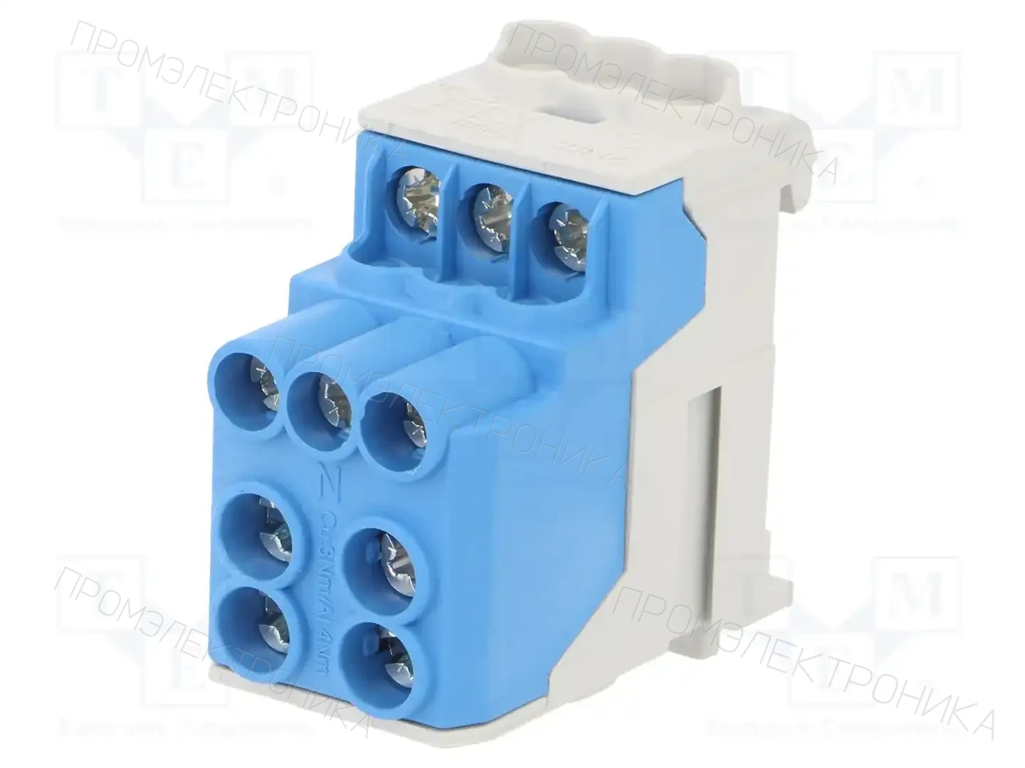 SIMET 81601003 — Соединителей на рейку