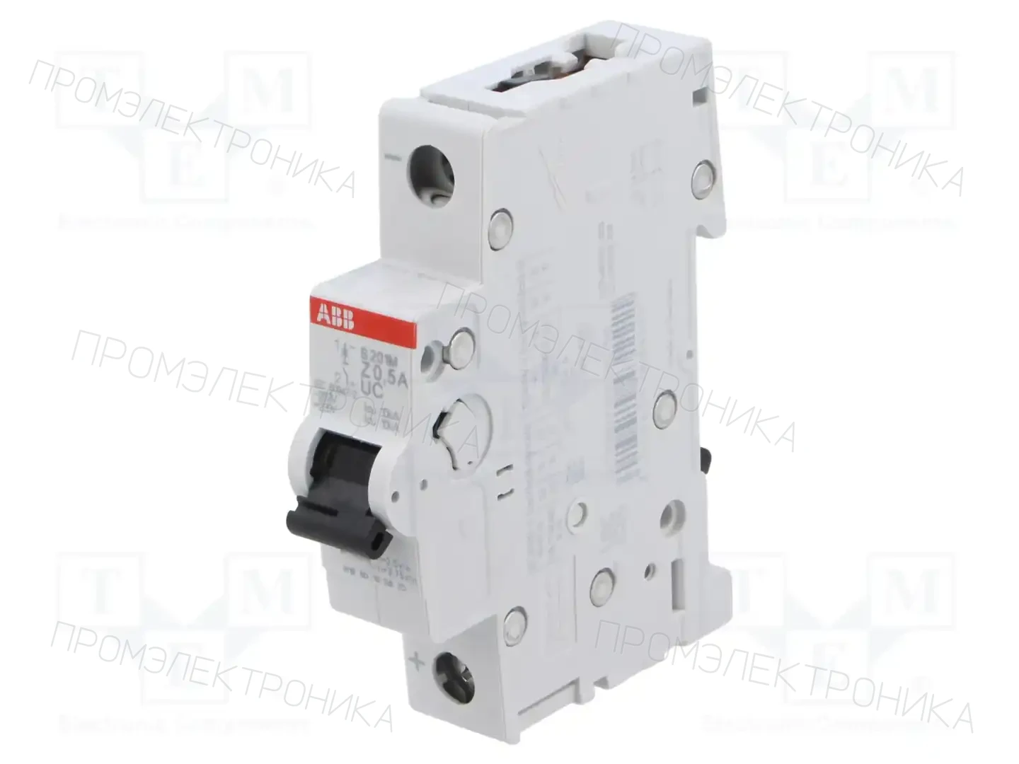 ABB 2CDS271061R0158 — Выключатели максимального тока