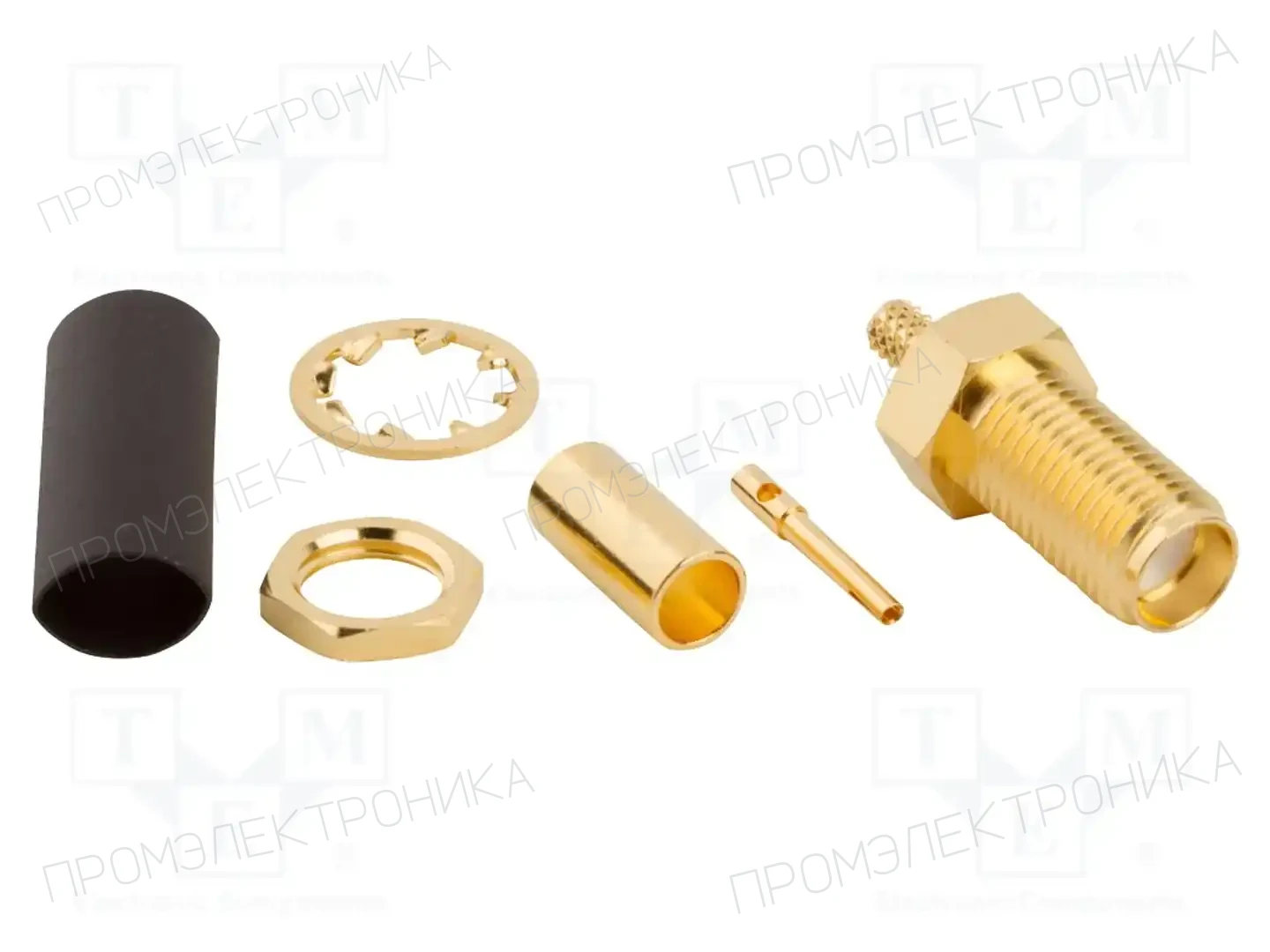 AMPHENOL RF 132176 — Разъeмы SMA, SMB, SMC