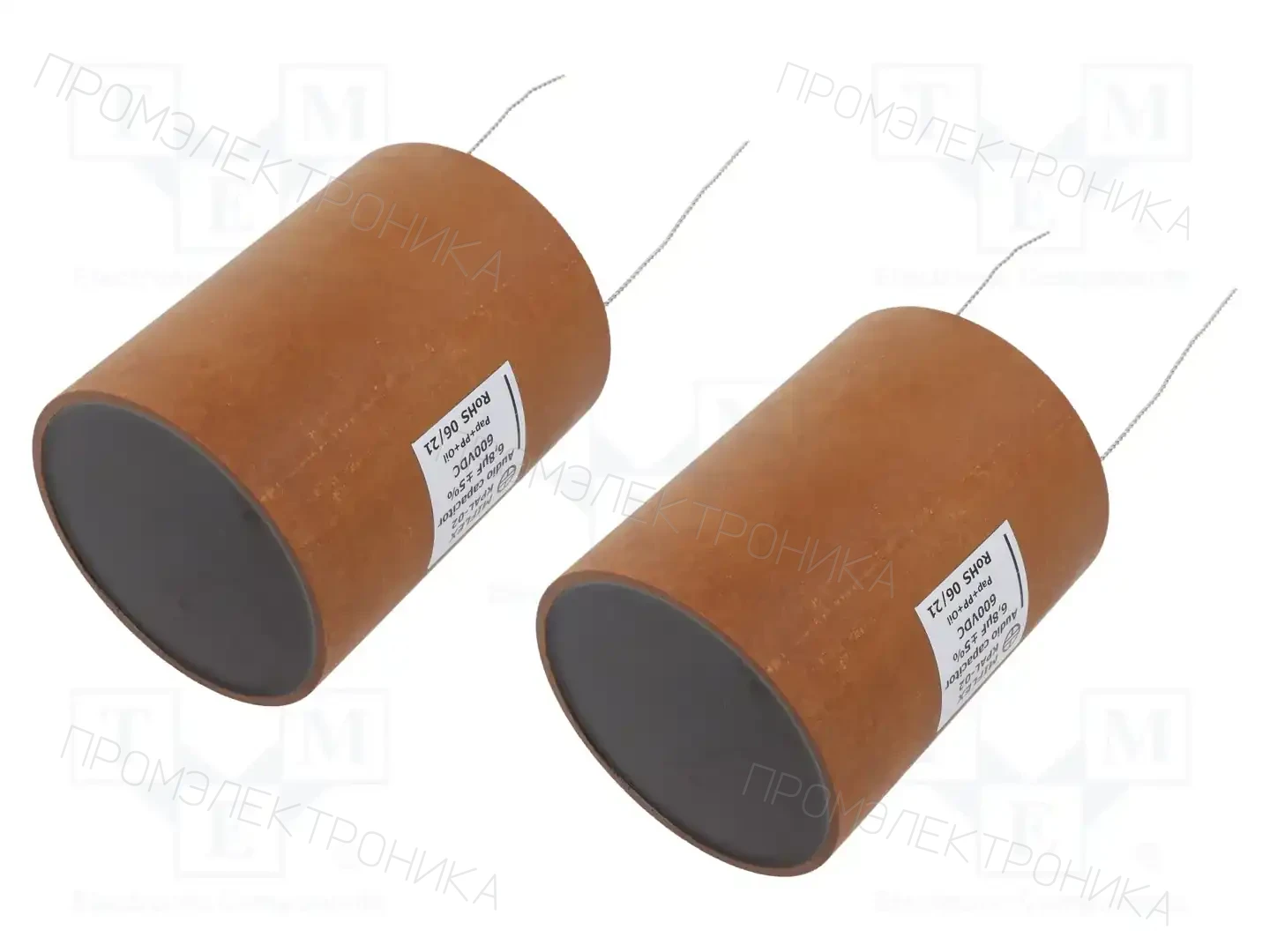 MIFLEX SOLUTIONS KPAL02H568J — Полипропиленовые конденсаторы аудио