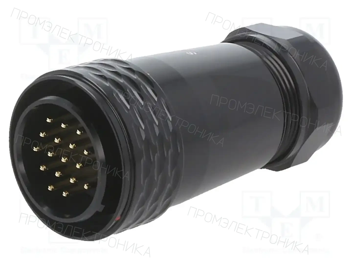 WEIPU SA2810/P17IIB-1 — Разъeмы