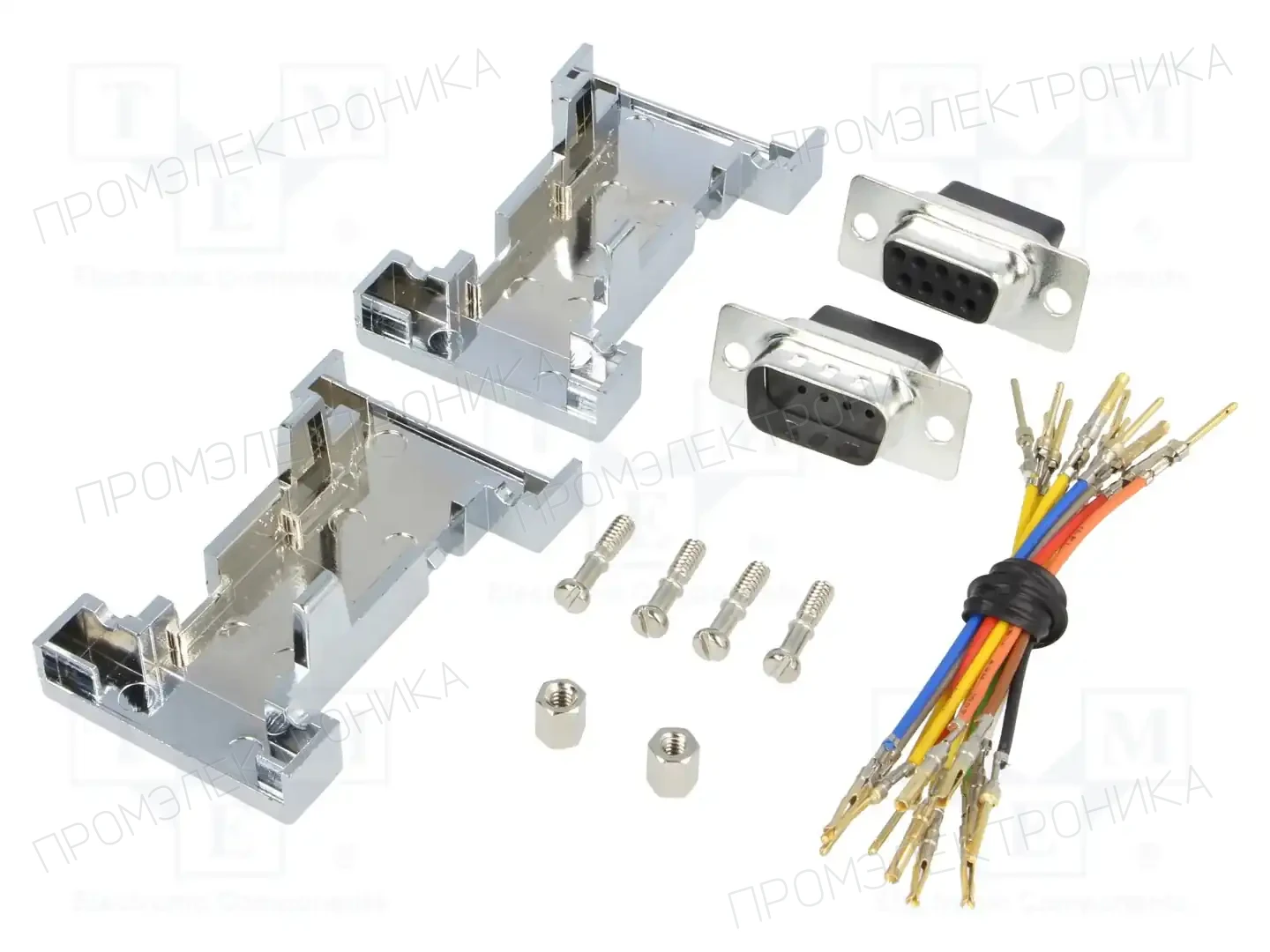 ENCITECH 2111-0105-11 — Адаптеры D-Sub