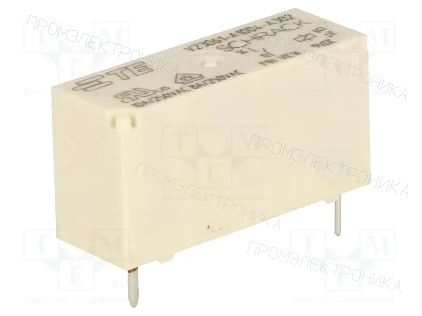 TE Connectivity 1-1393222-5 — Реле электромагн. миниатюрные