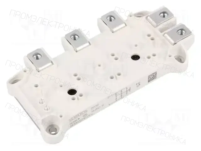 SEMIKRON DANFOSS SEMIX241DH16S 27890840 — Трехфазные мосты управляемые