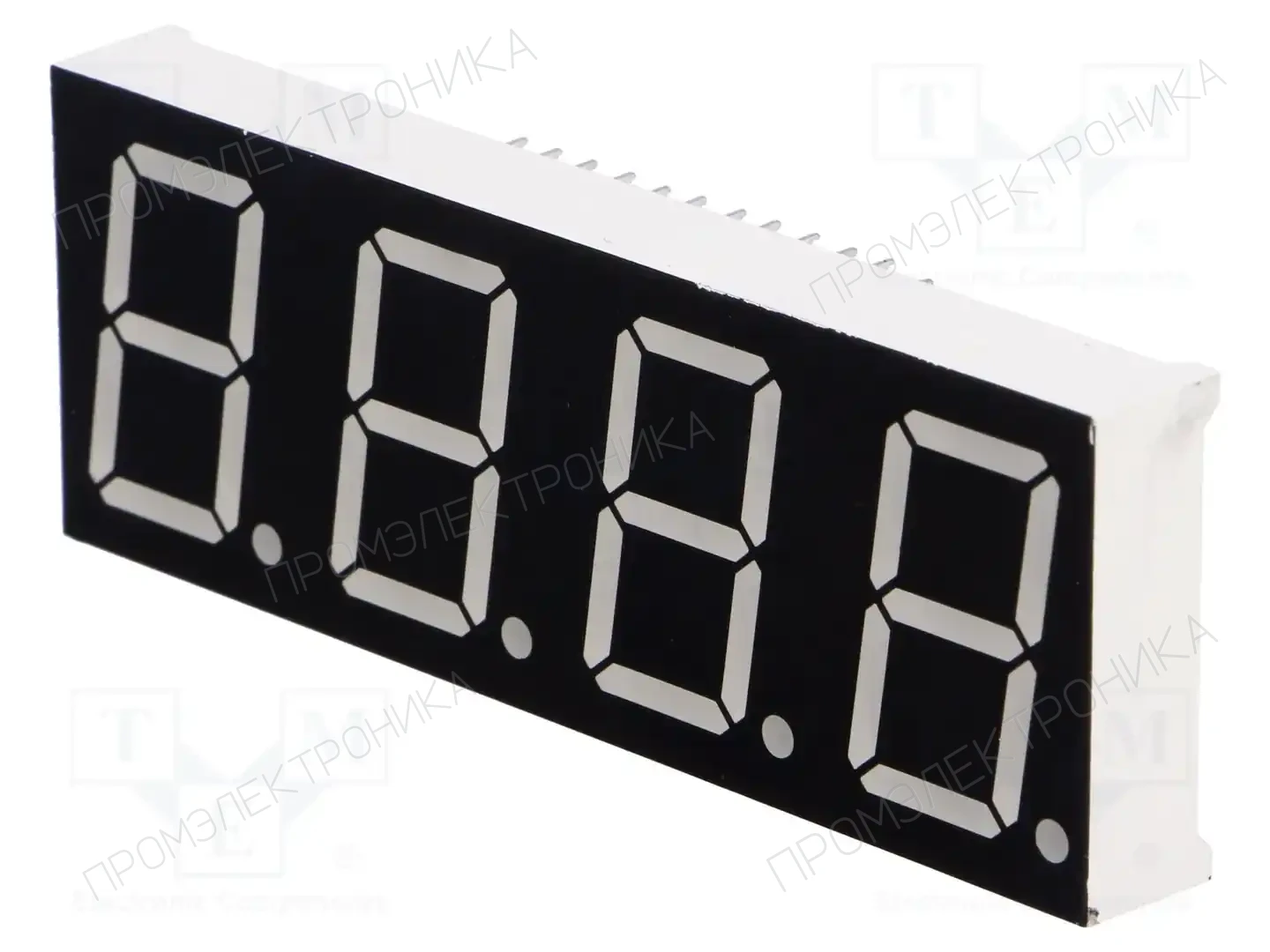 WENRUN LFD080AUE-103A-01 — Светодиодные дисплеи 7-сегментные