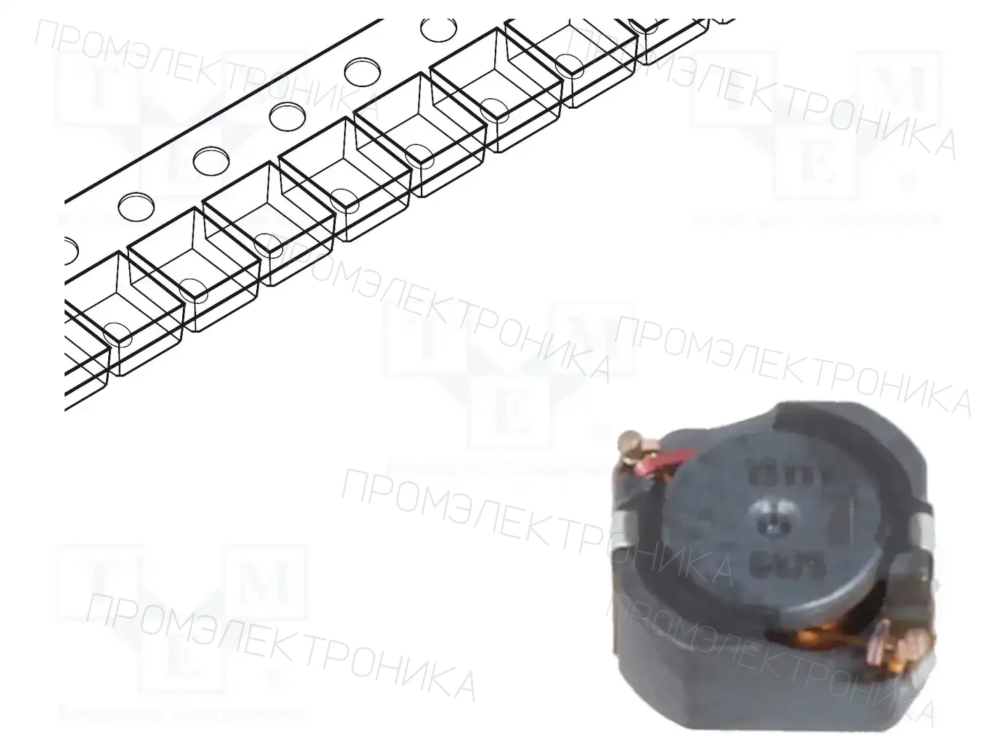 TRACO POWER TCK-161 — Дроссели