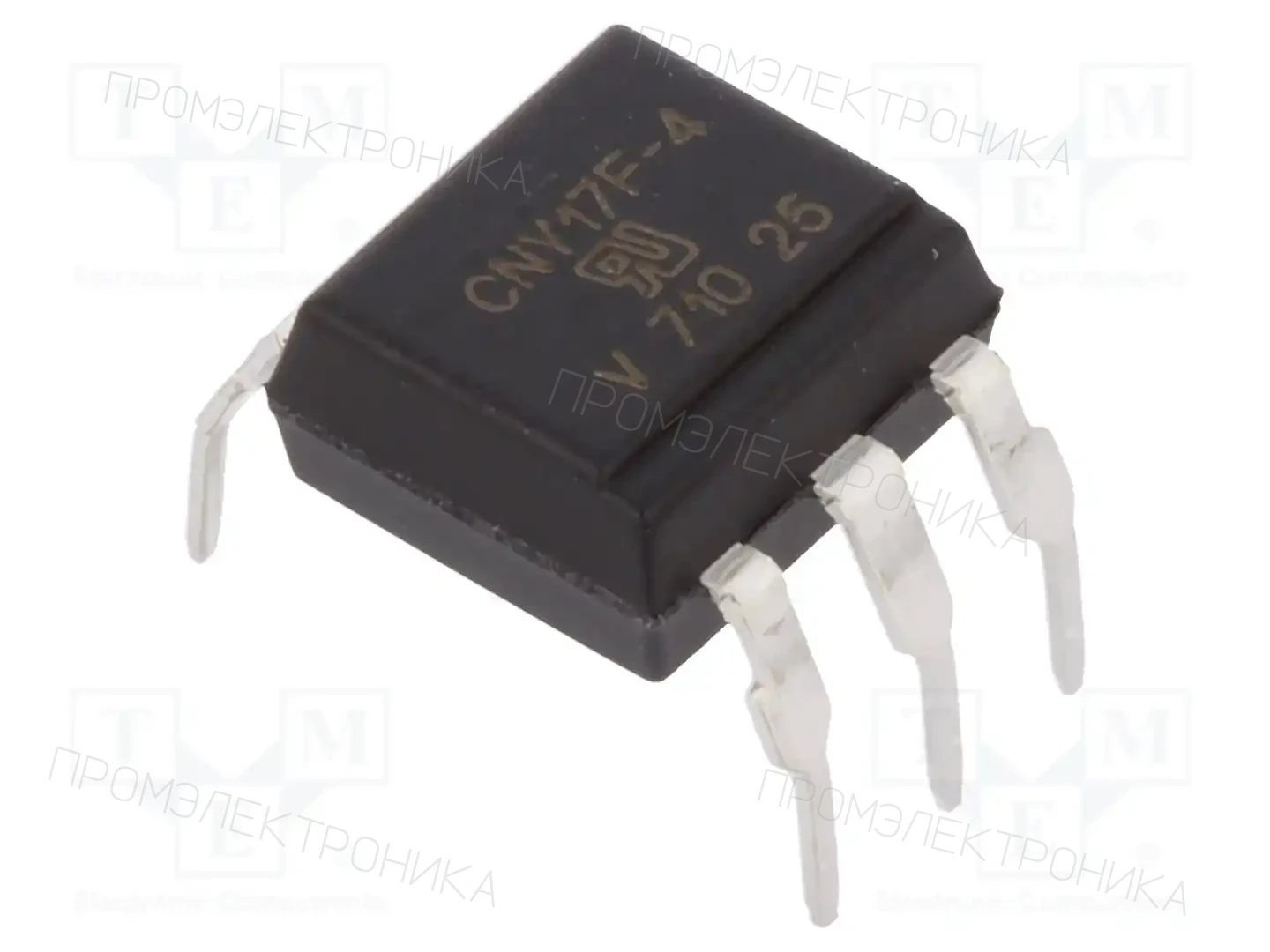VISHAY CNY17F-4X006 — Оптроны – аналоговый выход