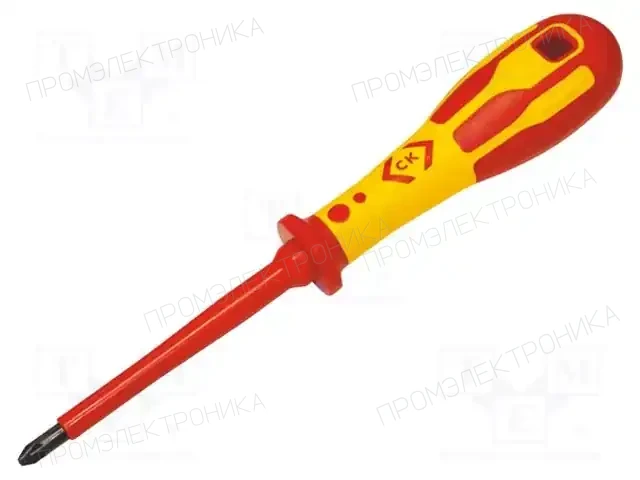 C.K T49143-2 — Отвертки изолированные