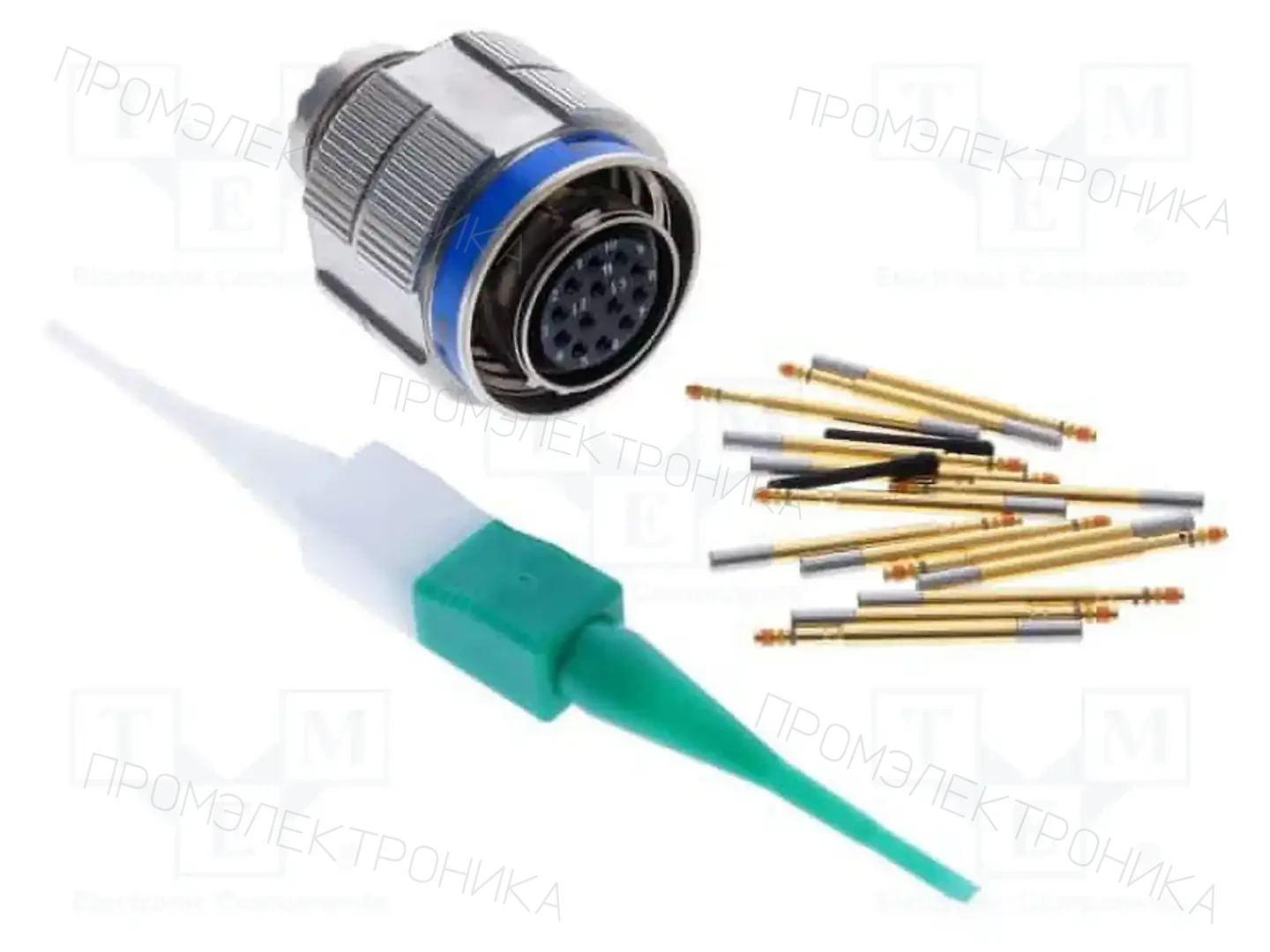 ITT CANNON 111436-0014 — Разъeмы Automotive