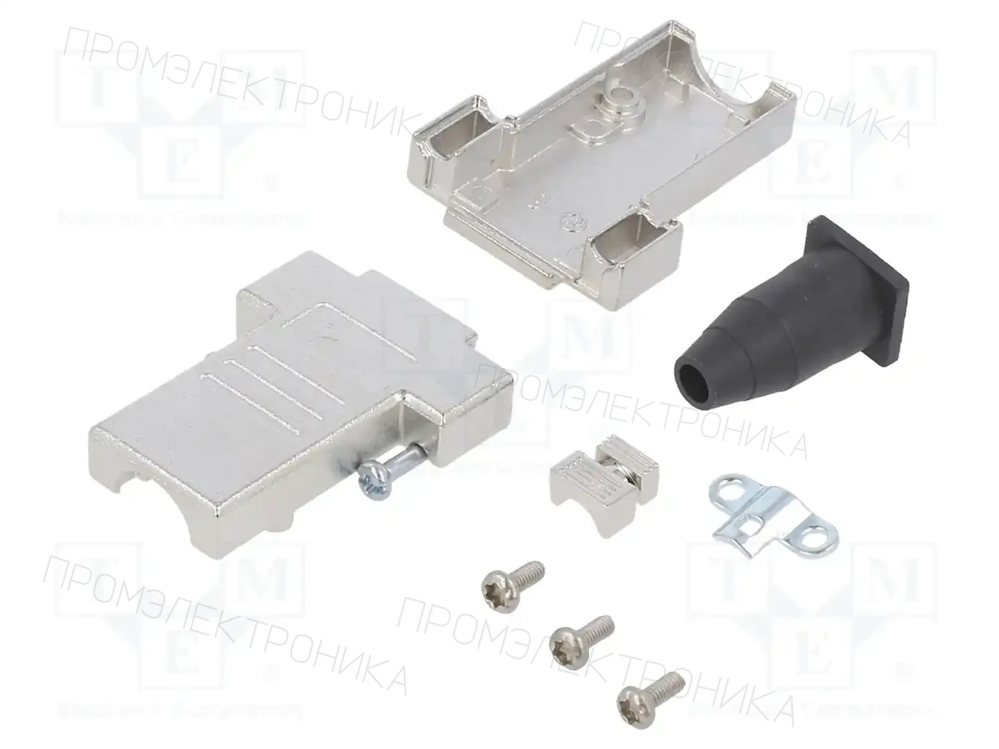ENCITECH DTSL09-RG-SJS-T-K — Корпуса D-Sub