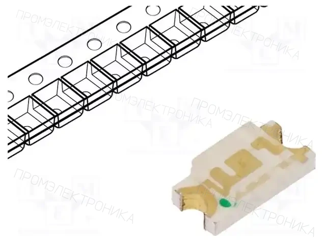 LUCKYLIGHT LL-S150PGC-G5-1A — Светодиоды SMD цветные