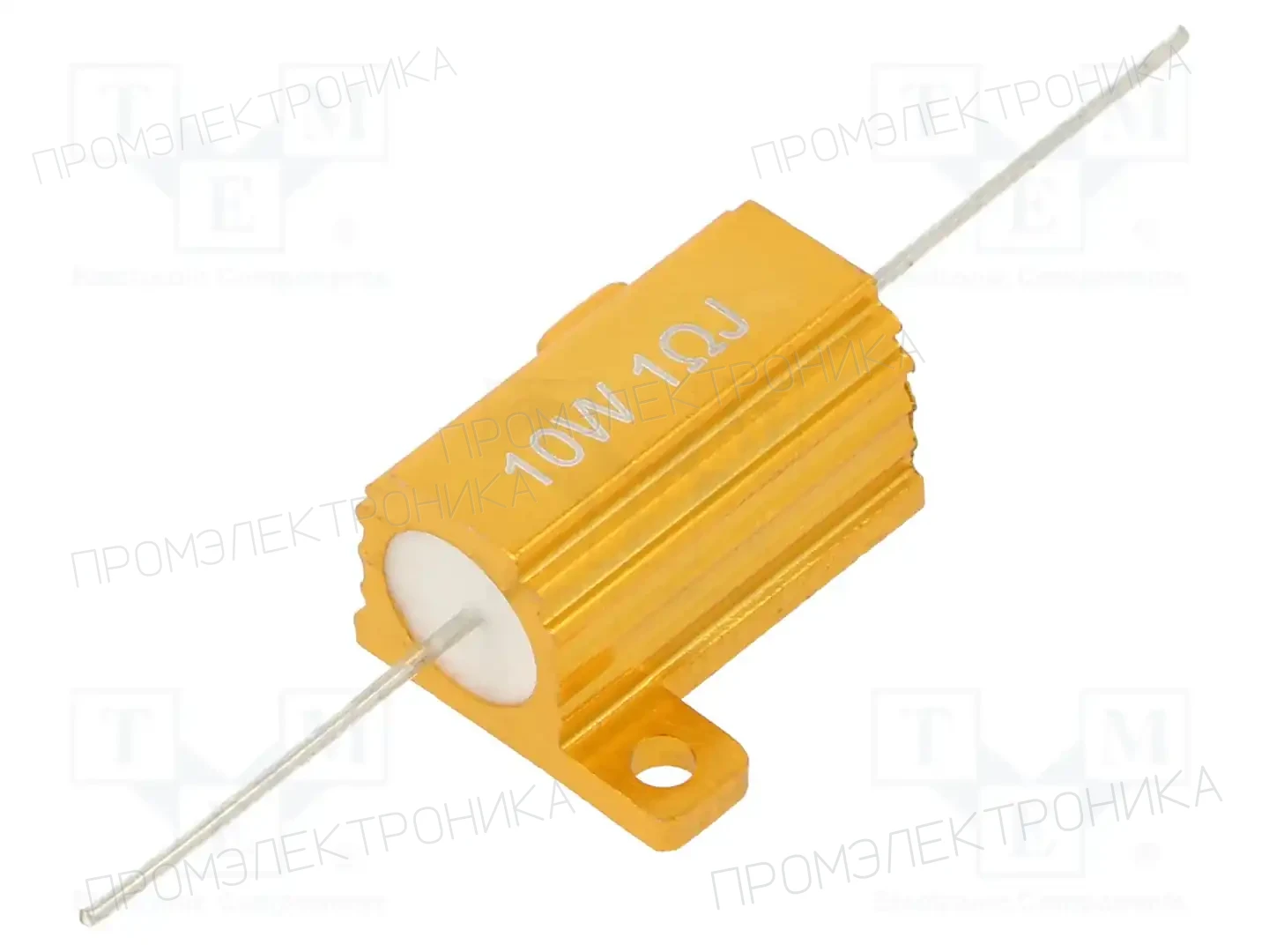SR PASSIVES AHP10W-1RJ — Резисторы мощности