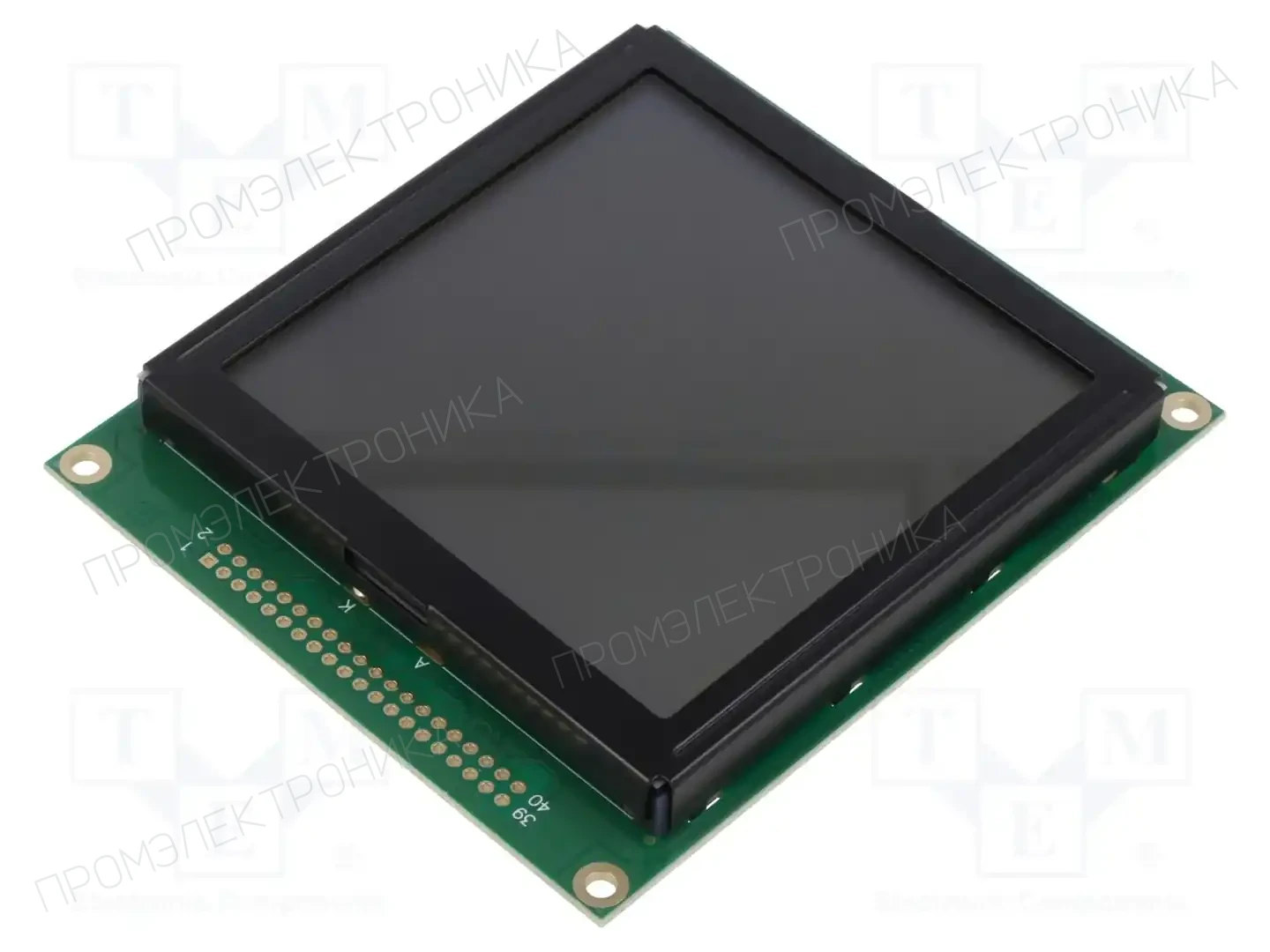 DISPLAY ELEKTRONIK DEM 128128B2 FGH-PW — Дисплеи LCD графические