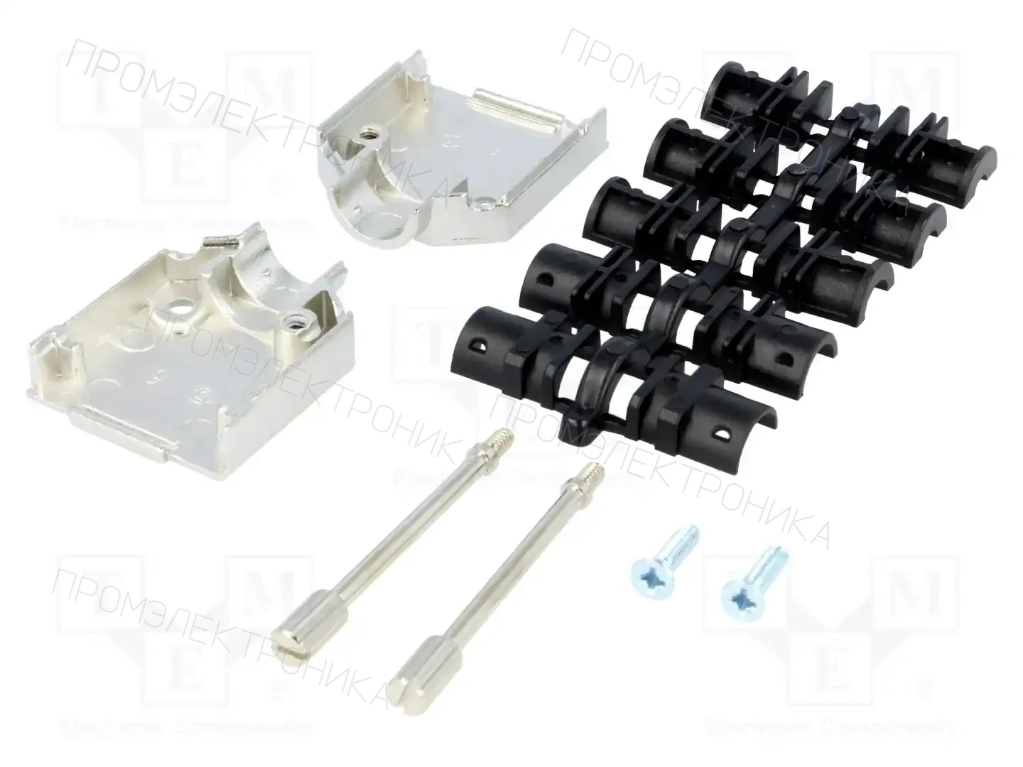 ENCITECH 6560-0105-01 — Корпуса D-Sub