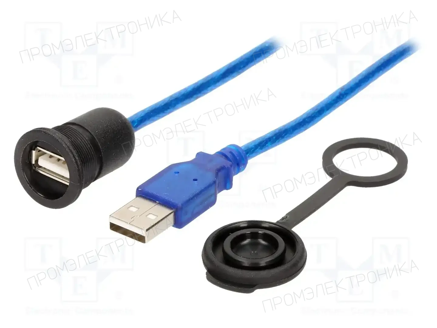 ENCITECH 1310-1002-05 — Кабели и адаптеры USB