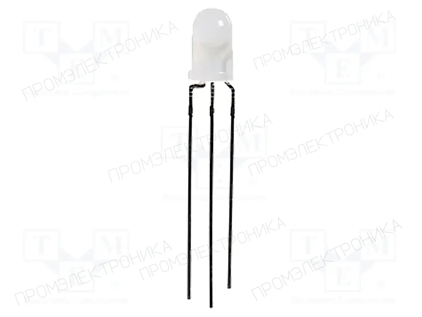 BIVAR 5BC-3-CA-F — Круглые светодиоды THT