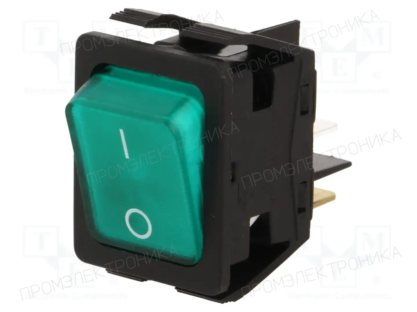BULGIN C6053ALBG31197W — Переключатели типа Rocker