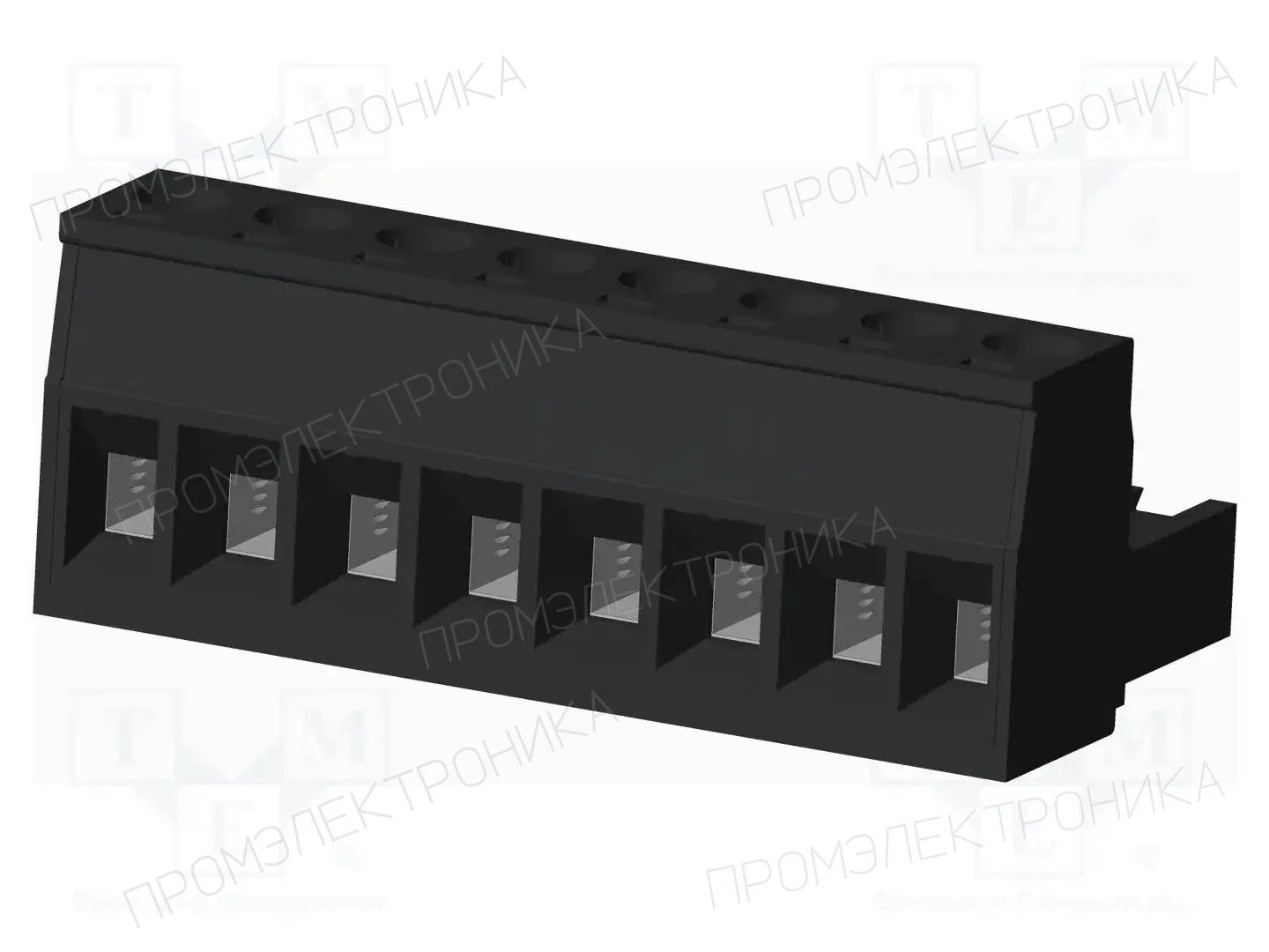 AMPHENOL ANYTEK TJ0871000000G — Клеммные колодки разъемного типа