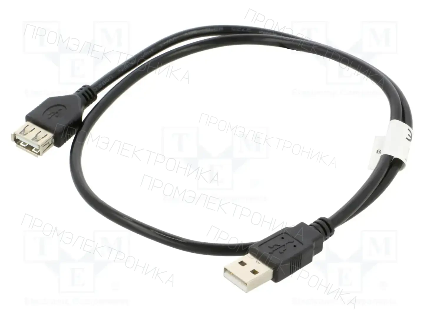 LANBERG CA-USBE-10CC-0007-BK — Кабели и адаптеры USB