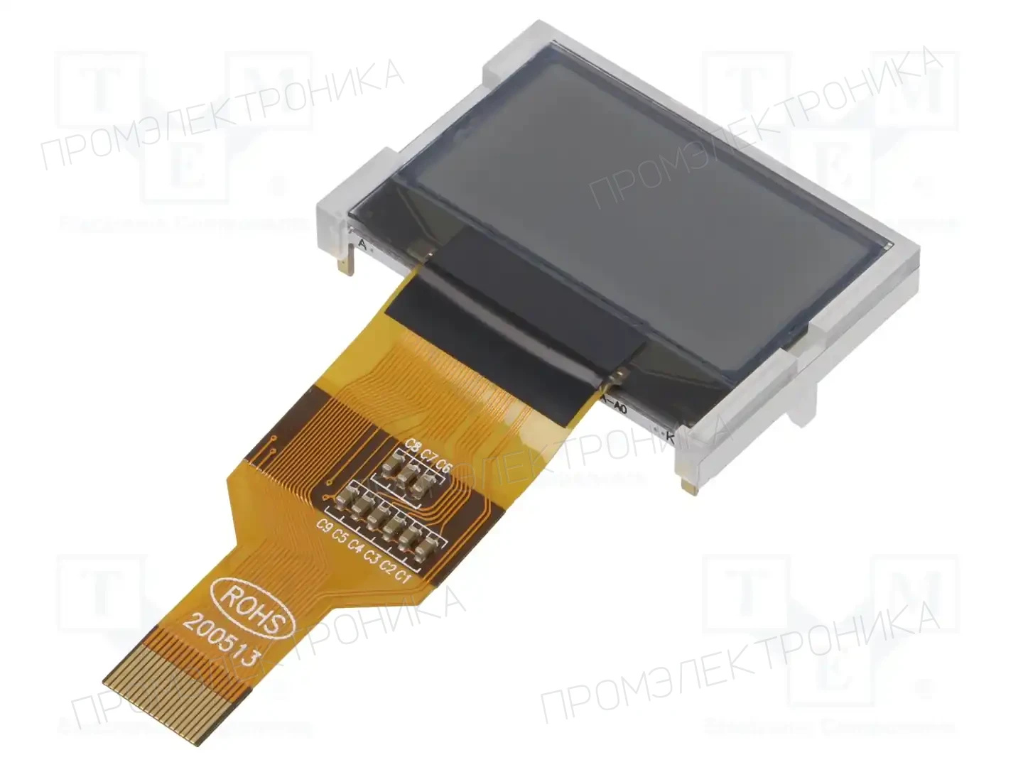 DISPLAY ELEKTRONIK DEM 128064C1 FGH-PW — Дисплеи LCD графические
