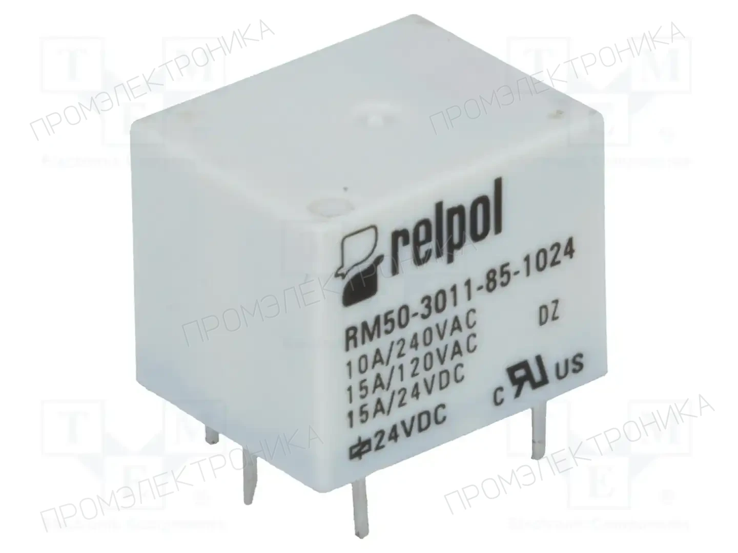 RELPOL RM50-3011-85-1024 — Реле электромагн. миниатюрные