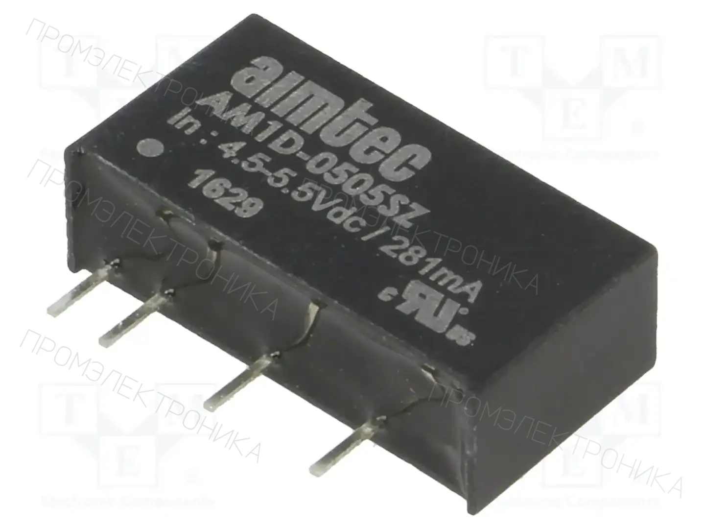 AIMTEC AM1D-0505SZ — Преобразователи DC/DC