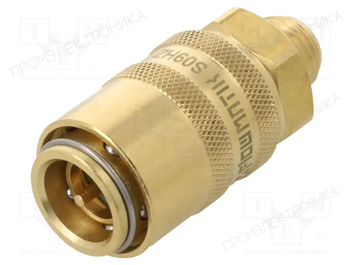 PNEUMAT S09HZ GZ14 — Разъемы и провода