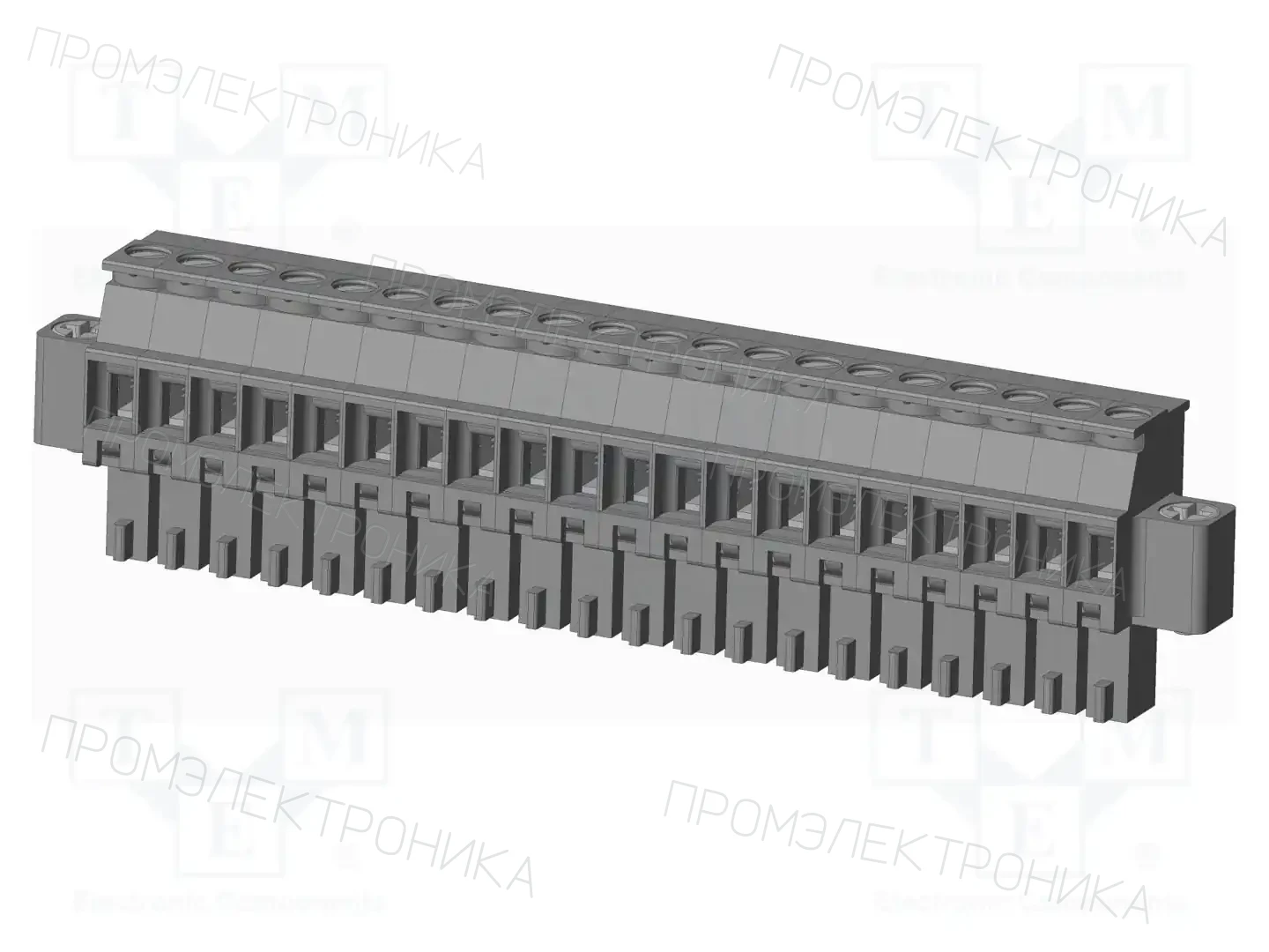 AMPHENOL ANYTEK TS20118C0000G — Клеммные колодки разъемного типа