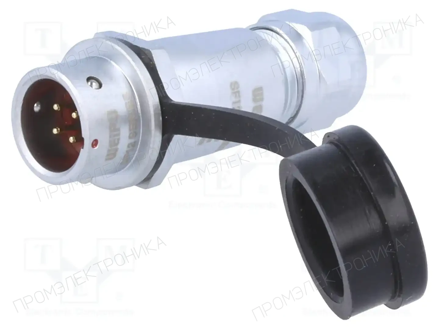 WEIPU SF1211/P4I — Разъeмы