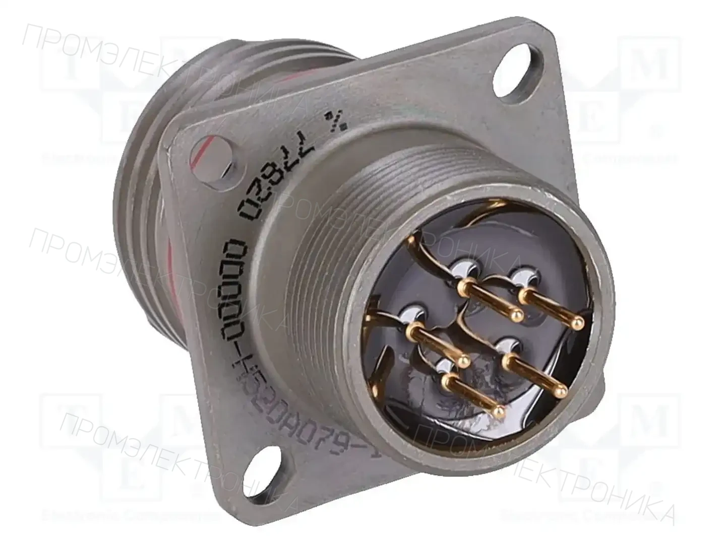 AMPHENOL H520A079-101 — Разъeмы Automotive