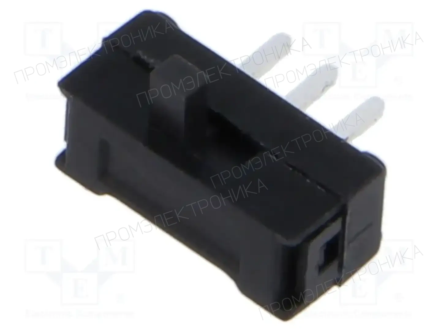 TE Connectivity SSJ12R04 — Переключатели ползунковые
