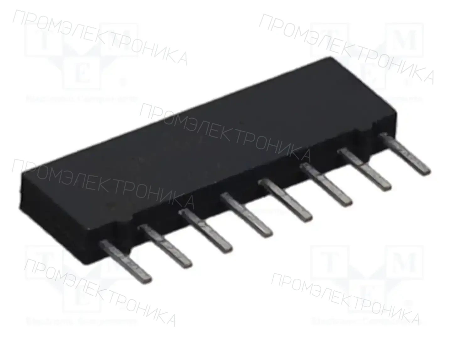 BOURNS 4308R-102-392LF — Резисторные сборки