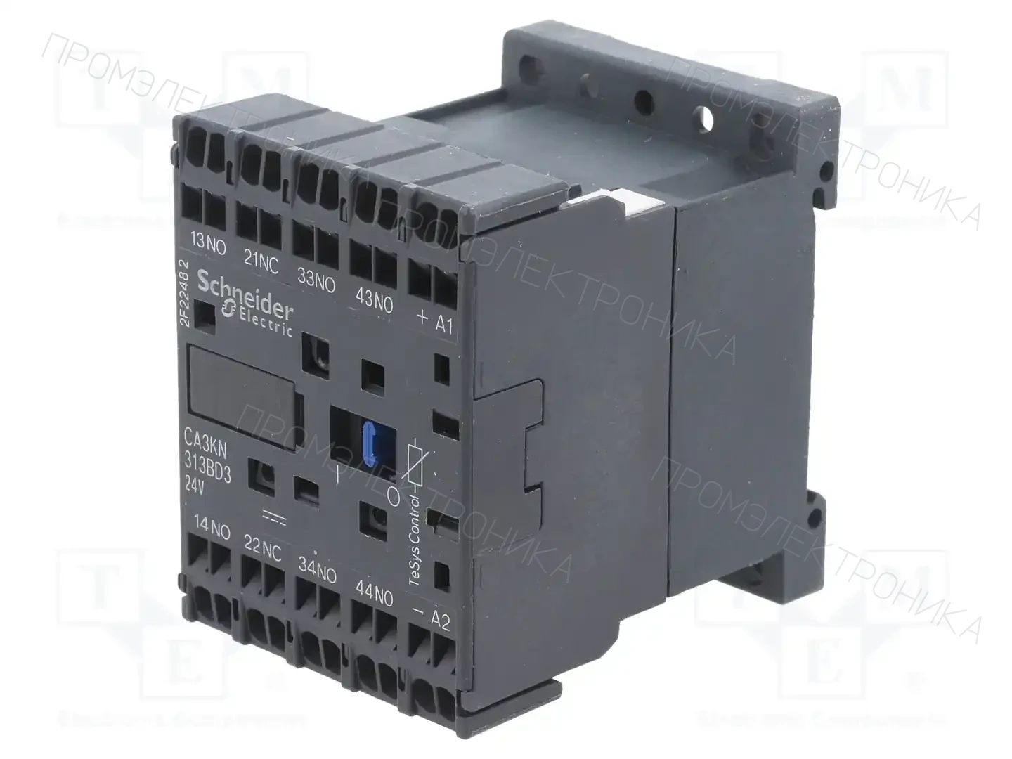 SCHNEIDER ELECTRIC CA3KN313BD3 — Контакторы - главные модули