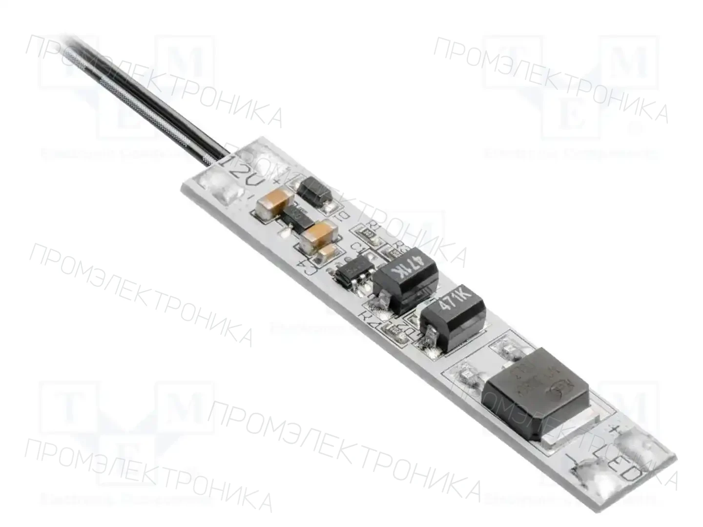GTV Poland AE-WLPR-60P2 — Профили для светодиодов