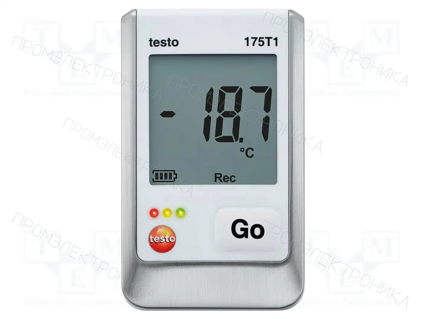 TESTO 0572 1750 — Регистраторы температуры и влажности