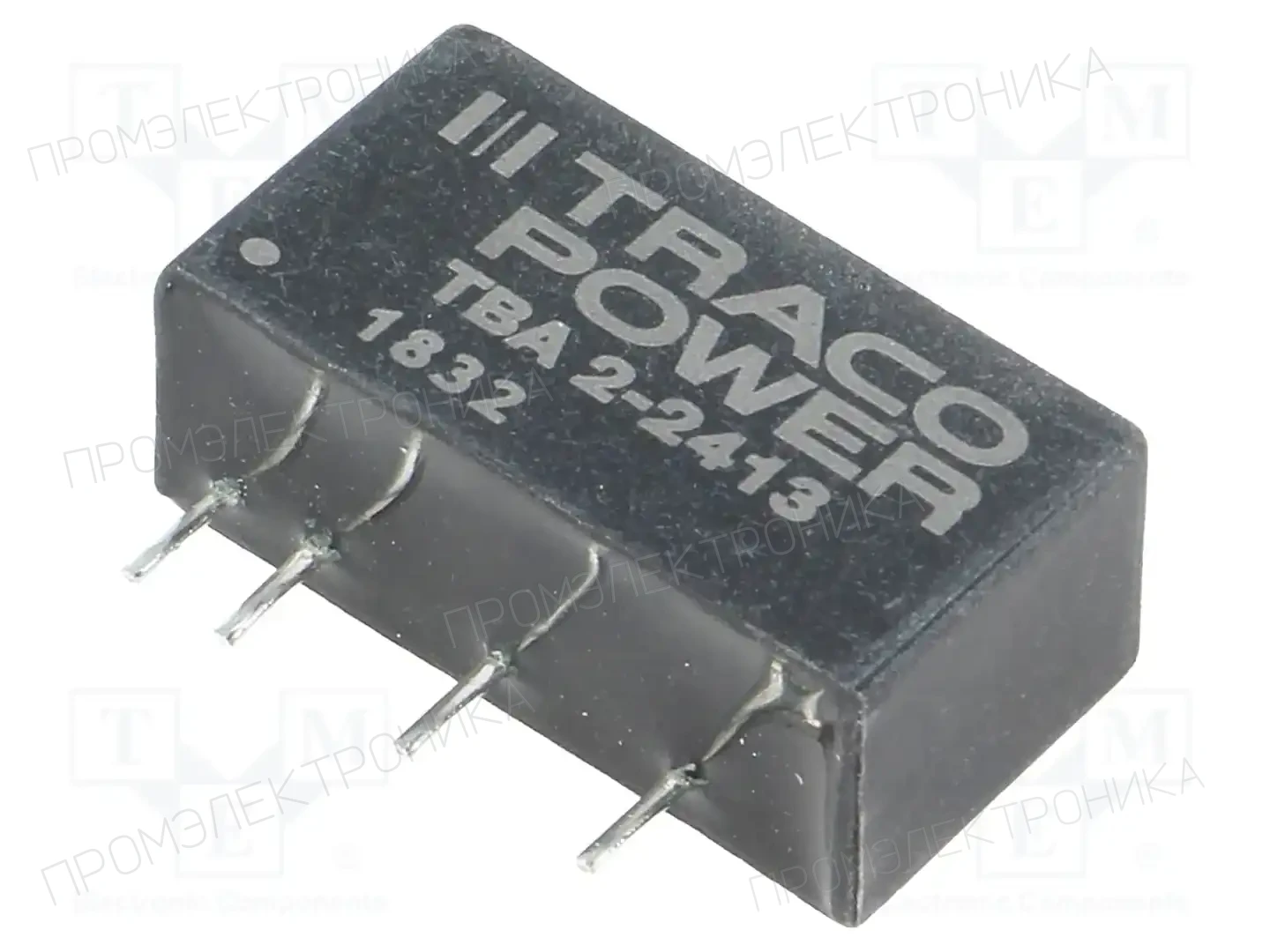 TRACO POWER TBA 2-2413 — Преобразователи DC/DC