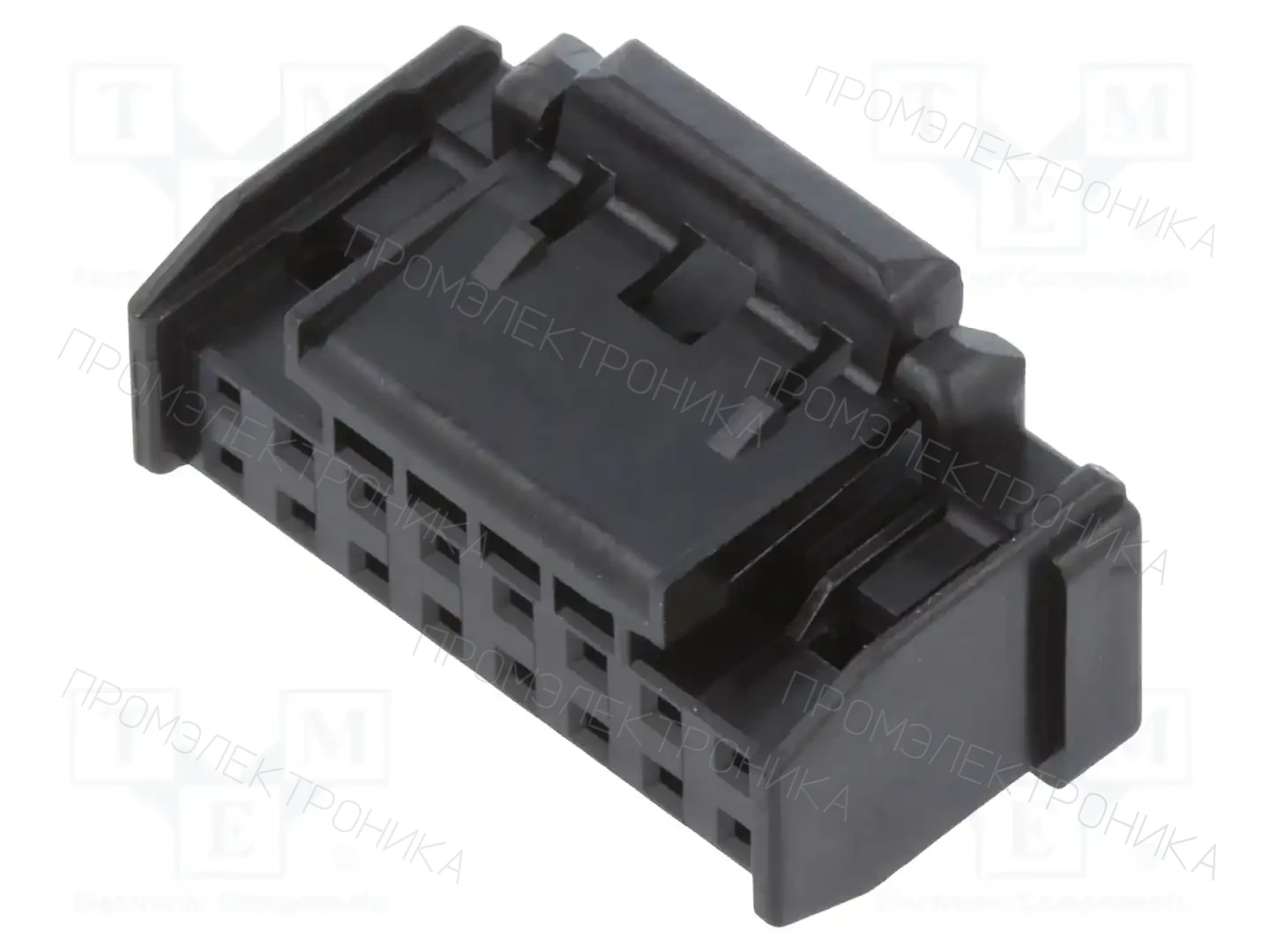 HIROSE DF51K-16DS-2C(800) — Разъeмы сигнальные растр 2,00мм