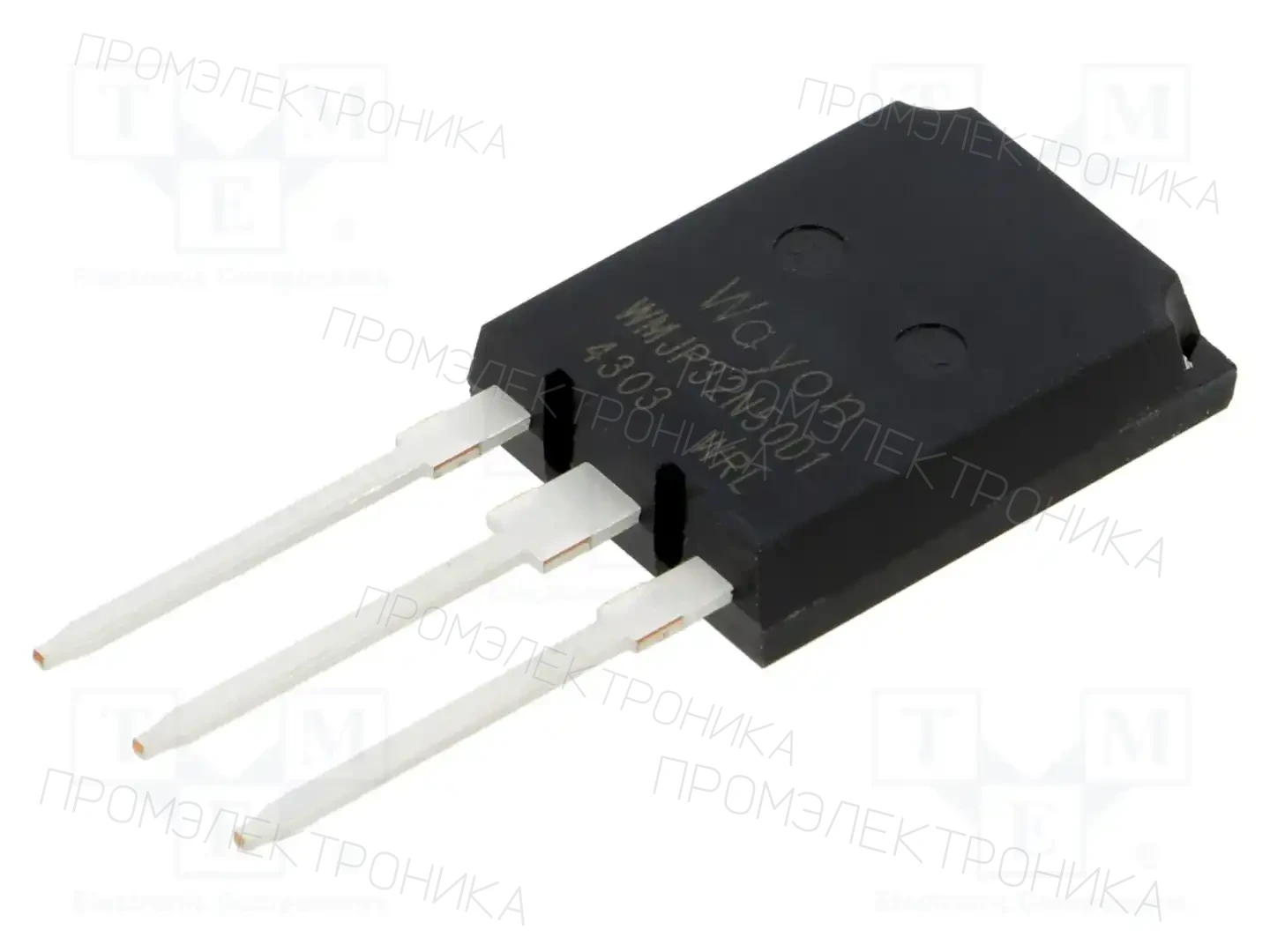 WAYON WMJP32N50D1 — Транзисторы с каналом N THT