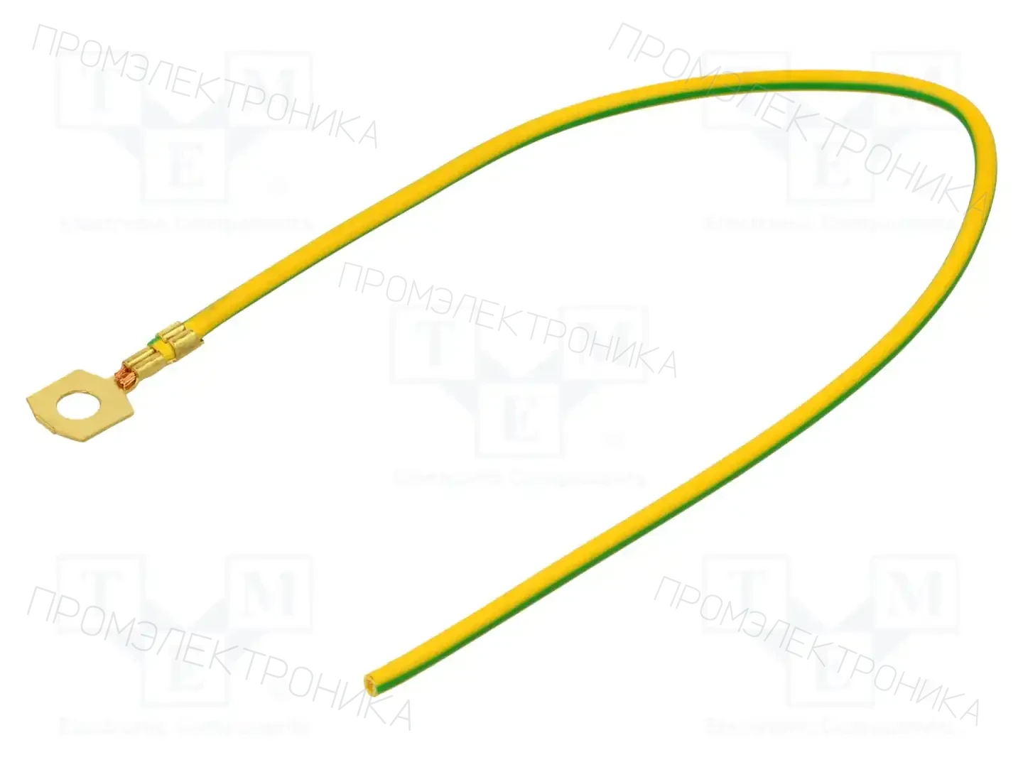 CHEVAL M5-150YG025 — Кабели с обжатыми наконечниками