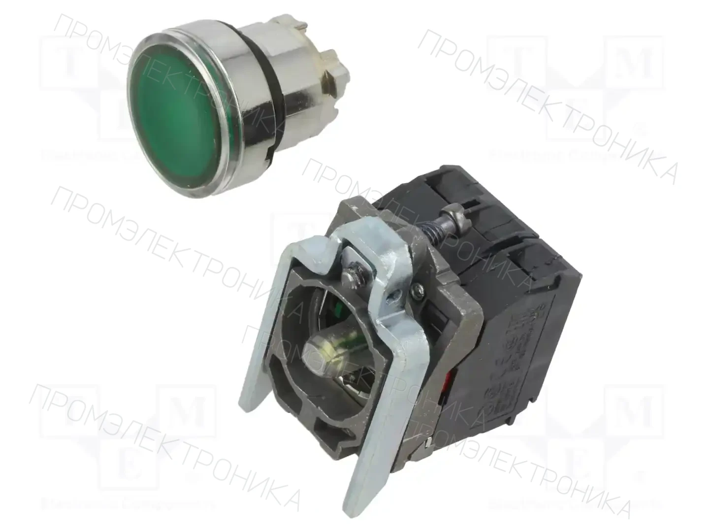 SCHNEIDER ELECTRIC XB4BW33M5 — Переключатели панельные стандартные 22мм