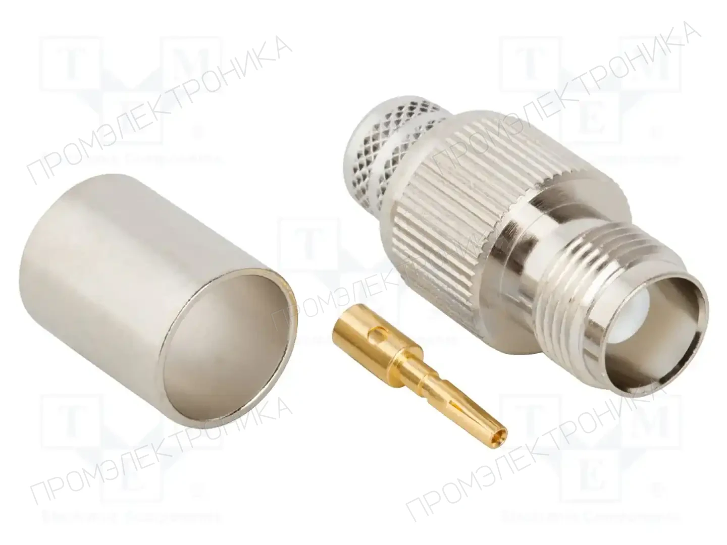 AMPHENOL RF 122392 — Разъeмы TNC